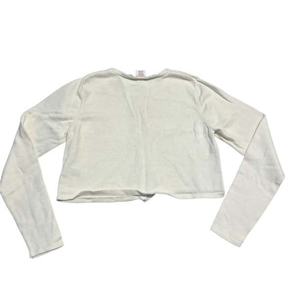 Yarn Art & Wonder Nation - Girls 2pc. Cardigan Set Sz. 14/16 - Picture 9 of 9